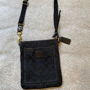Coach crossbody